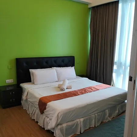 Star Suites At Swiss Garden Residences